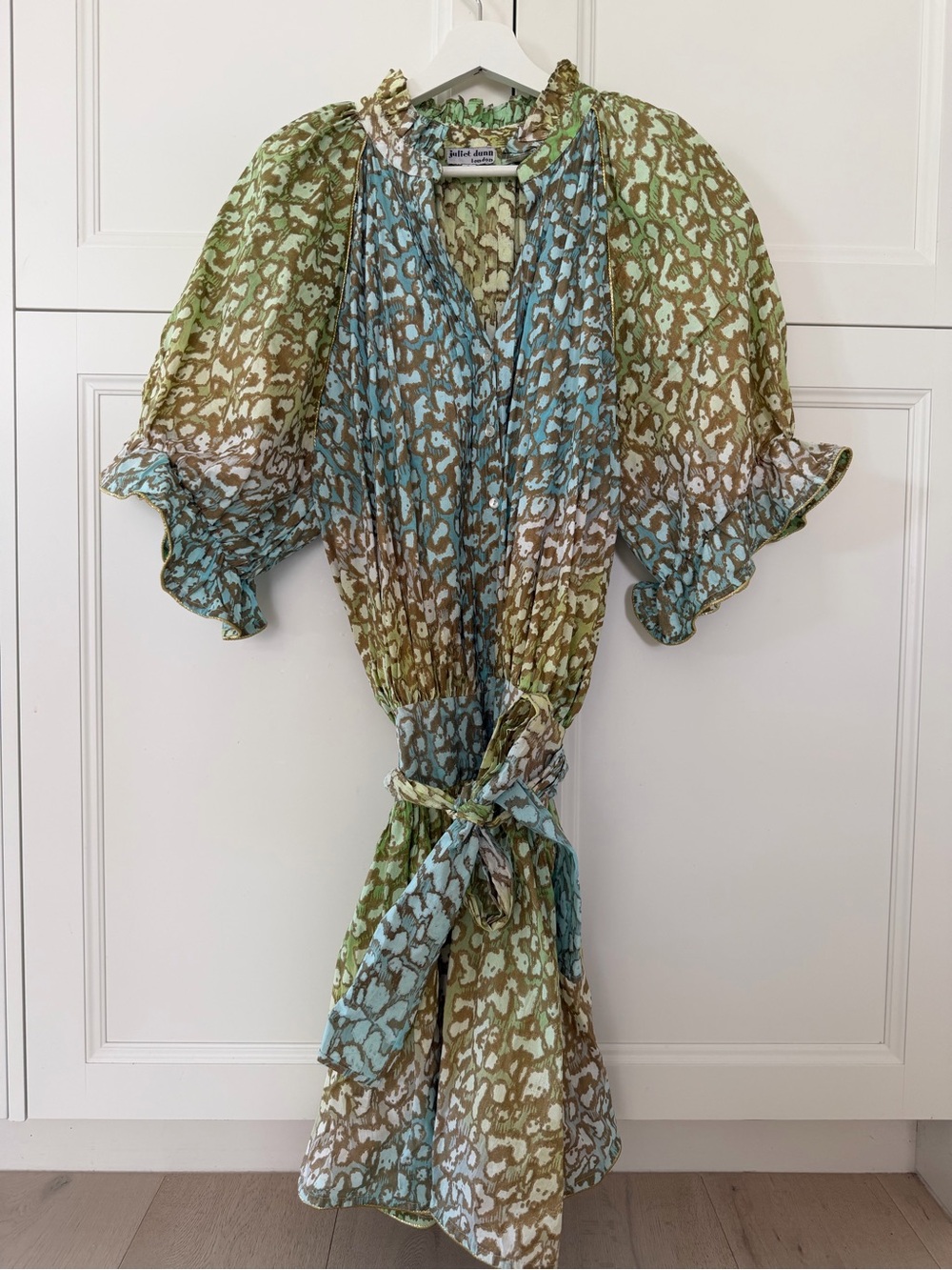Juliet Dunn dress